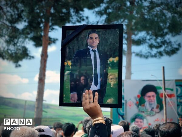 آغوش باز گالیکشی‌ها برای ۳ شهید جنگ رمضان