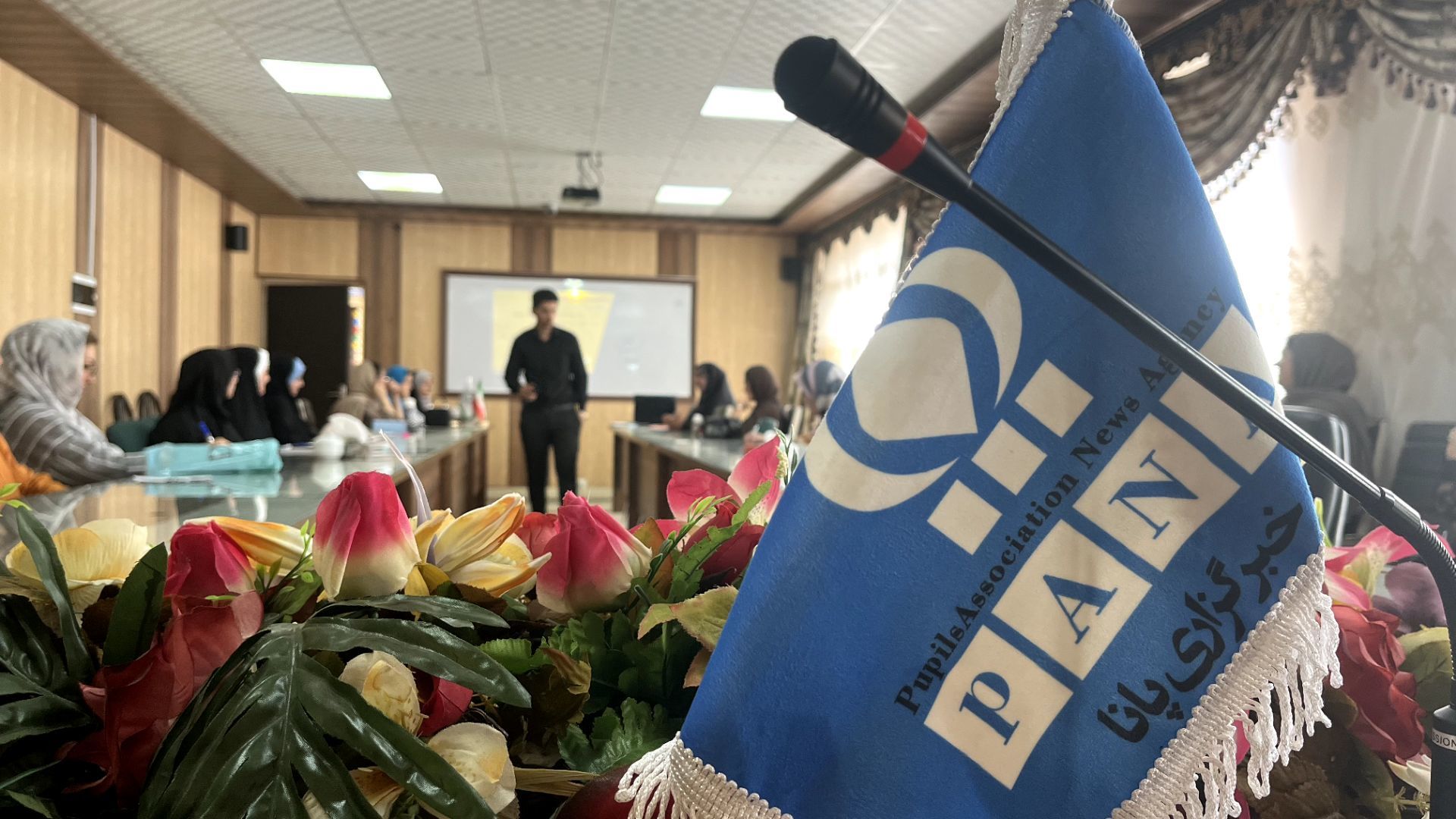 «گامی برای بیان شما» در چهارمین روز