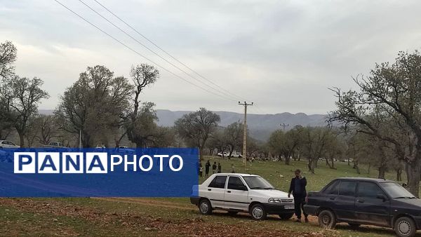 روز طبیعت در یاسوج