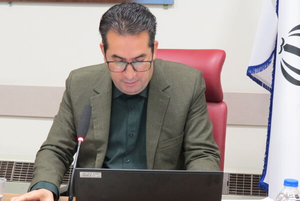 جلسه شورای معاونان در استانداری خراسان شمالی 