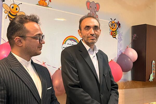 جشن شکوفه‌ها در مدارس بهارستان‌دو؛ آغاز سفری تازه برای کلاس اولی‌ها