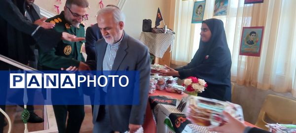 زنگ مهر و مقاومت در مدارس خواجه