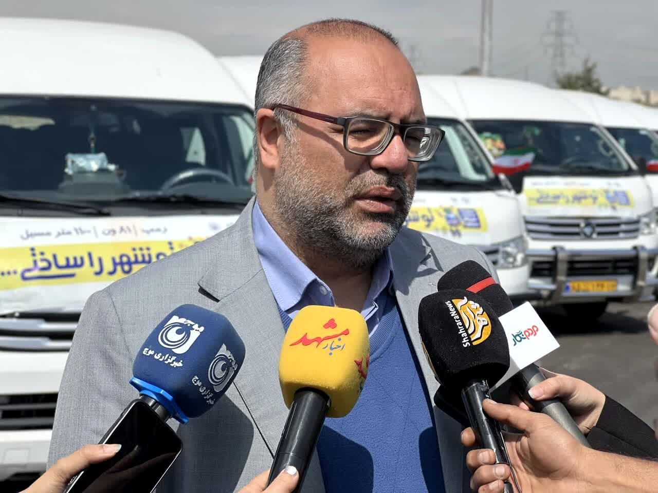 آخرین دسترسی تقاطع انقلاب اسلامی افتتاح شد