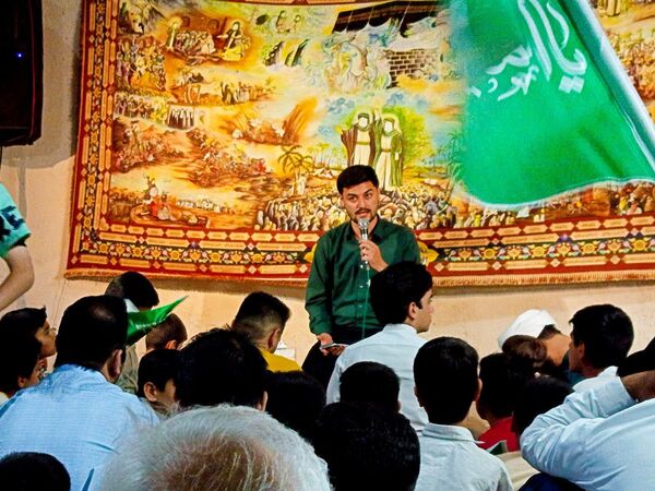 غدیری متفاوت در بنیاد غدیر