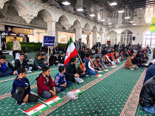نماز جمعه  شهرستان کاشمر 