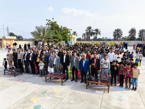 دهه فجر در گرو؛ جشن، موسیقی و همدلی با حضور خالو کریم