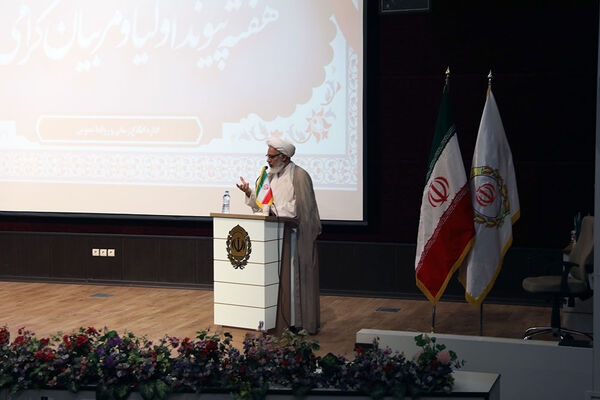آیین گرامیداشت هفته پیوند اولیا استان خراسان شمالی 