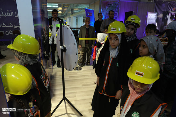 سی و سومین نمایشگاه بین‌المللی قرآن کریم - 4