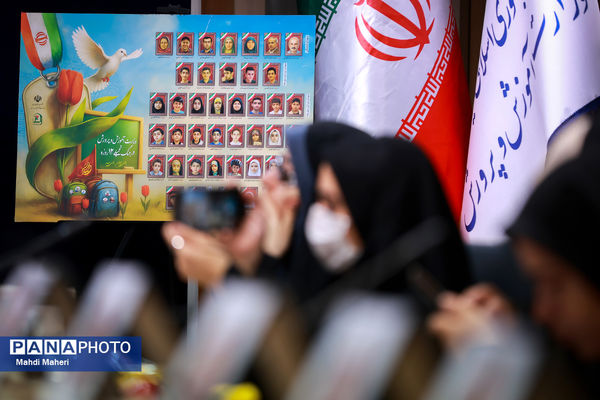 نشست خبری « فصلی از رویش جوانه‌ها»