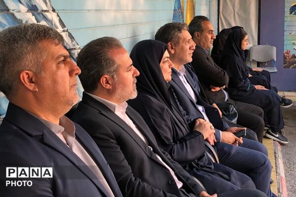 افتتاحیه طرح مهارت آموزی و شمیم در شهرری دو