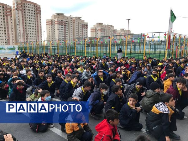 بیست و ششمین مانور سراسری «زلزله و ایمنی»