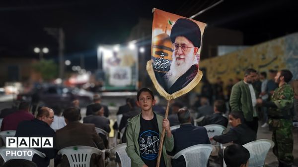 طنین پیوند مهر در باباحیدر