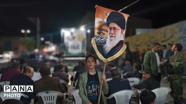 طنین پیوند مهر در باباحیدر