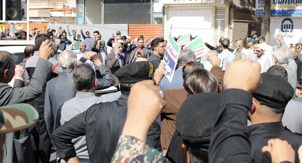 راهپیمایی بشارت نصر؛ نمایش وحدت، اقتدار و وفاداری ملت به آرمان‌های انقلاب در شهرستان تربت جام