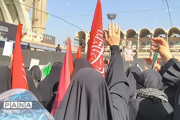 ایران در سوگ؛ آخرین وداع با رهبر شهید