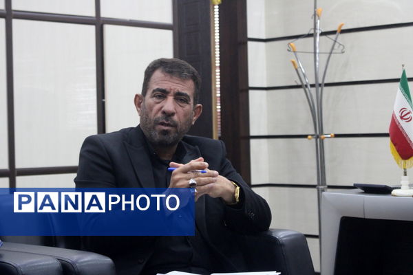 جلسه ارزیابی بازرسان وزارت آموزش و پرورش از کانون‌های فرهنگی تربیتی استان بوشهر