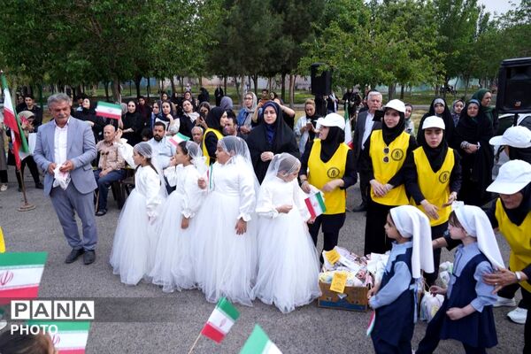 جشنواره ملی میناب ۱۶۸ با حضور ۱۶۸ نوآموز کودکستانی‌