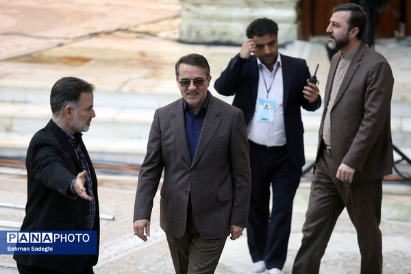 مراسم سی و ششمین سالگرد ارتحال امام خمینی (ره)