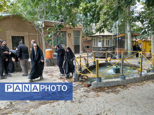 اردوی پانا و مرحله دوم لیگ دانش‌آموزی جهاد تبیین «جت» در کهک قم