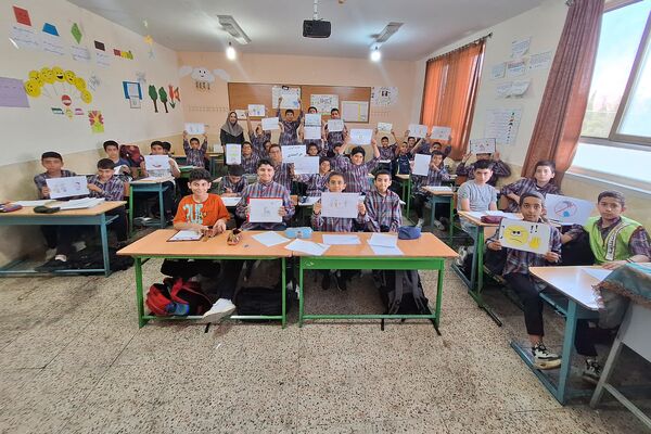 آموزش مهارت جراتمندی توسط دانش‌آموز خبرنگار پانا همگام با معلم