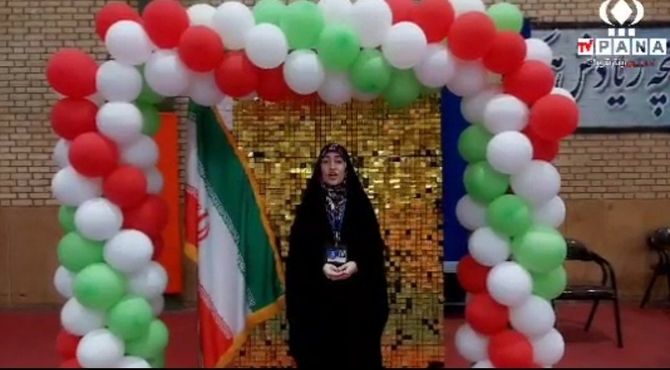 اختتامیه جشنواره والیبال دختران زیر ۱۵ سال در شهرضا