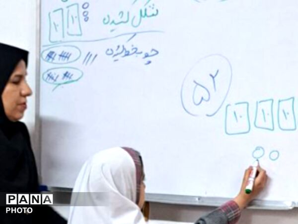 از مدرسه تا مسجد، پیوند نور و دانش آینده ای روشن برای ایران