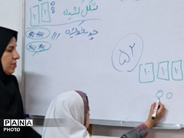 از مدرسه تا مسجد، پیوند نور و دانش آینده ای روشن برای ایران