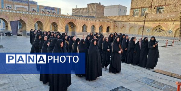 اعزام ۱۲۰ نفر از همکاران فرهنگی به اردوی راهیان نور