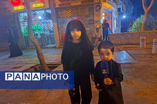 پیاده‌روی جاماندگان اربعین