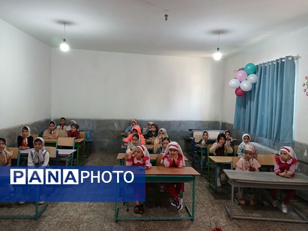 جشن شکوفه‌ها در شهرستان ورامین