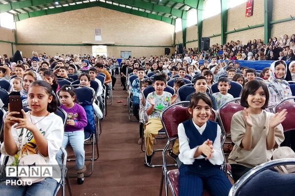 هفته ملی کودک ؛ روز لبخندها و بازی‌های کودکانه 