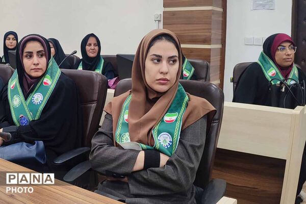 نشست توجیهی آموزشی مربیان فعال تشکیلات پیشتازان خراسان شمالی