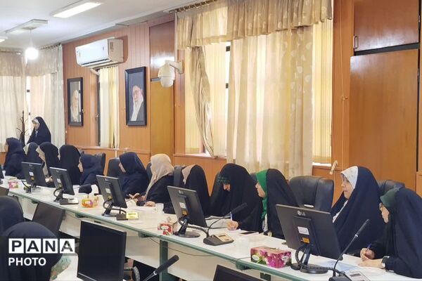 انسجام تشکیلاتی فرماندهان بسیج ناحیه یک شیراز
