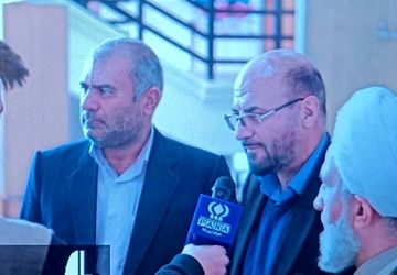 همایش "نماد" در تاکستان برگزار شد