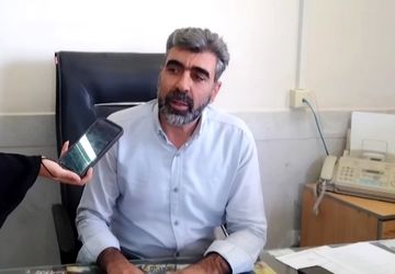 مدارس منطقه لاران آمادگی کامل را برای بازگشایی مدارس دارند