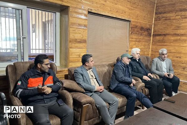 بازدید مسئولان ملی و شهرستانی از کاروانسرای تاریخی گدوگ 