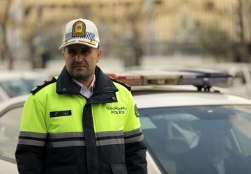 وضعیت ترافیک بزرگراه‌های پایتخت