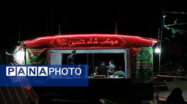 تعزیه‌خوانی دو طفلان مسلم 