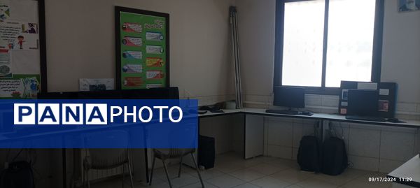 آماده‌سازی و به‌سازی مدارس برای آغاز سال تحصیلی جدید