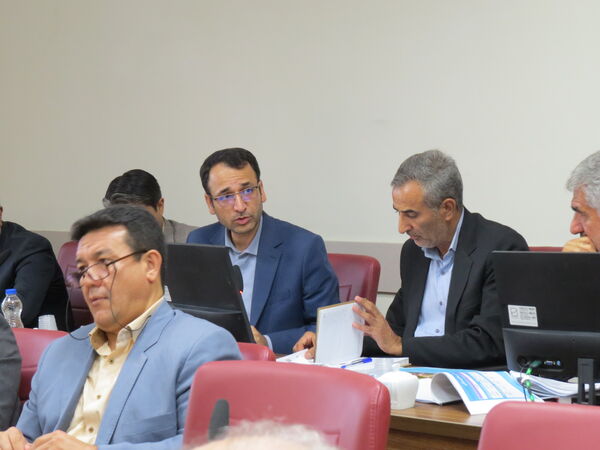 برگزاری جلسه شورای آموزش و پرورش در استانداری