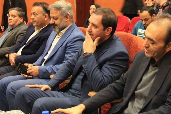 نشست هم‌اندیشی معاونان و مربیان پرورشی بهارستان 2