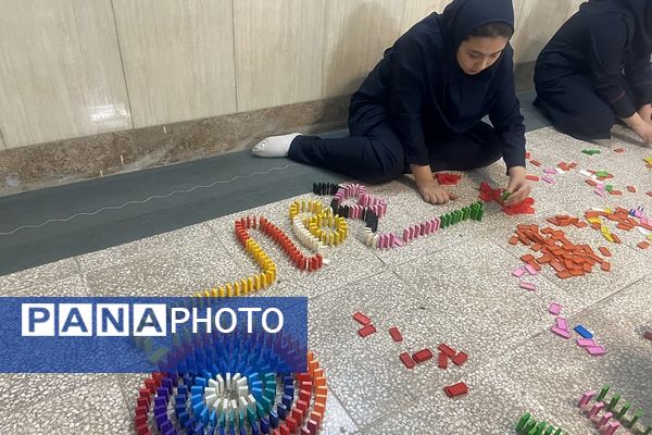 برگزاری مسابقات آزمایشگاهی در مدارس ناحیه دو شهرری 