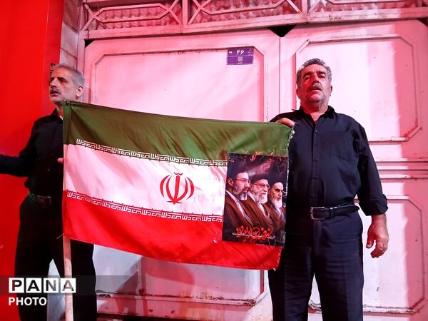 صد و سی و دومین شب خونخواهی قائد شهید امت