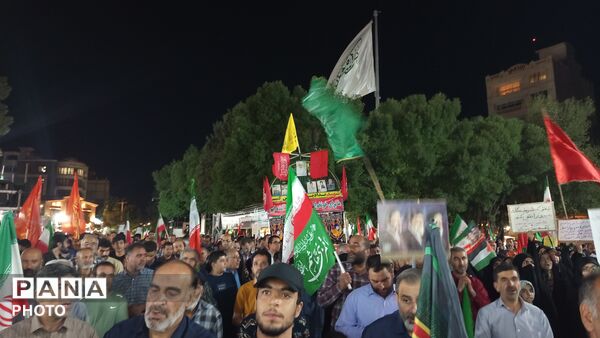 با نزدیک شدن به محرم حسینی، تجمعات مردمی شوری دیگر گرفت