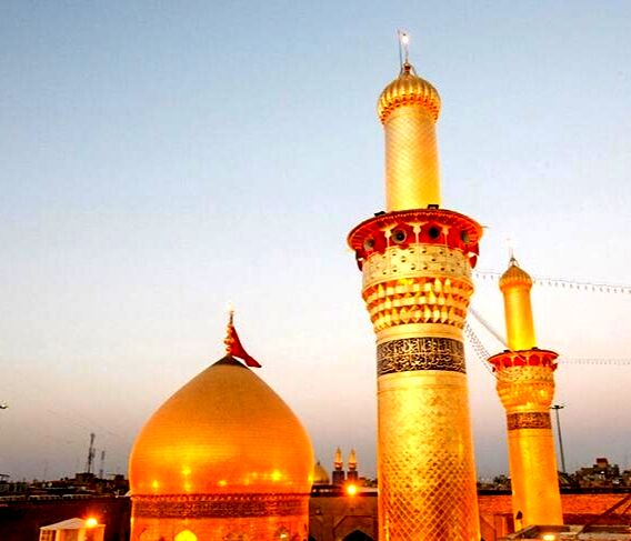 دکلمه خوانی دانش آموز خبرنگار پانا به مناسبت ولادت مولی الموحدین امام علی علیه السلام 