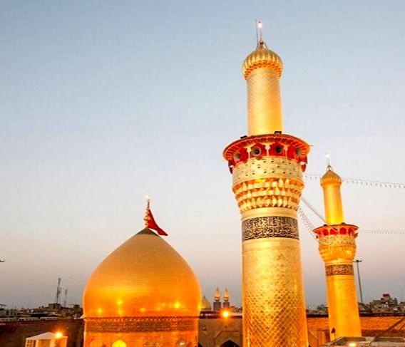 دکلمه خوانی دانش آموز خبرنگار پانا به مناسبت ولادت مولی الموحدین امام علی علیه السلام 