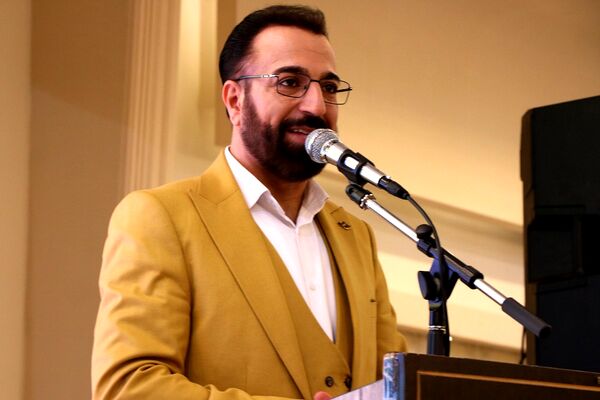 آیین بزرگداشت روز معلم ویژه معلمان و فرهنگیان ناحیه۲ بهارستان