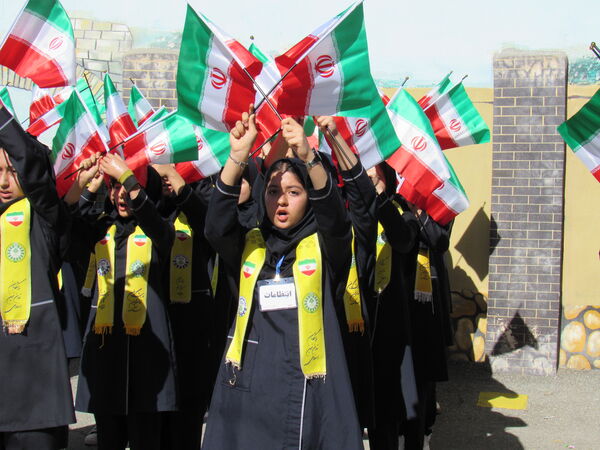مراسم بازگشایی مدارس در کردستان