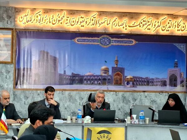 اولین گردهمایی مشاوره و مراقبت هم افزایی رشد مدار در طرح رویداد مهر 