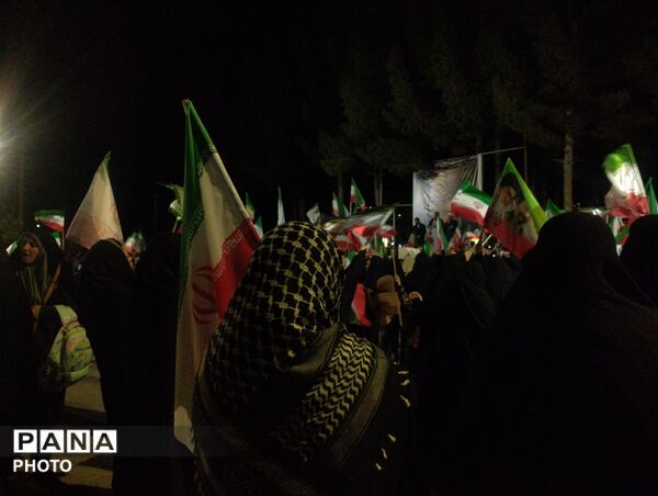 شکوه قدم‌هایی که شهر را زنده کردند